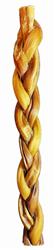 12 Inch Braided Bully Stick Odorless