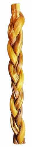12 Inch Braided Bully Stick Odorless