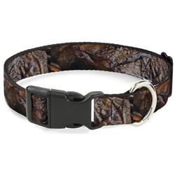 Plastic Clip Collar - Vivid Grilled Steak