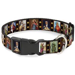 Plastic Clip Collar - Saint Blocks