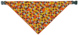 Orange Day Bandana