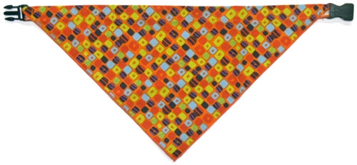 Orange Day Bandana