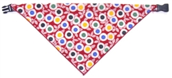 Flower Pop Bandana