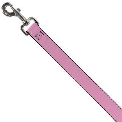 Dog Leash - Baby Pink