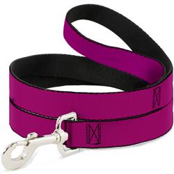 Dog Leash - Fuchsia