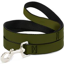 Dog Leash - Olive