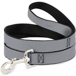 Dog Leash - Silver