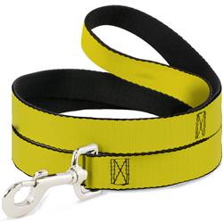 Dog Leash - Yellow