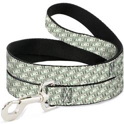 Dog Leash - 100 Dollar Bill Old Series 2006 Repeat