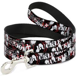 Dog Leash - Buckle-Down Punk