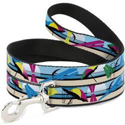 Dog Leash - Beach Scene 2