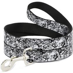 Dog Leash - Buckle-Down Chaos