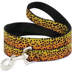 Dog Leash - Cheetah