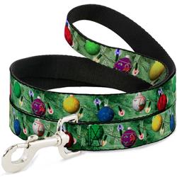 Dog Leash - Decorated Tree