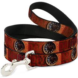 Dog Leash - Danger Gauge