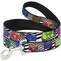 Dog Leash - Eighties Boomboxes