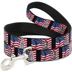 Dog Leash - Empire State Building NYC
