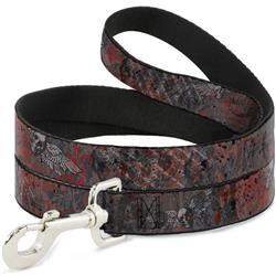 Dog Leash - Gothic 6