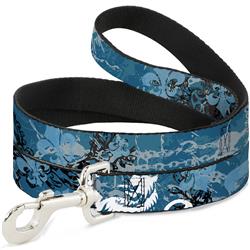 Dog Leash - Gothic 8