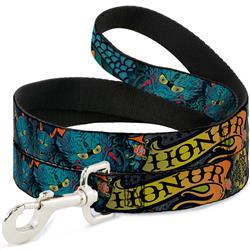 Dog Leash - Honor Gray