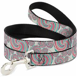 Dog Leash - Lollipops