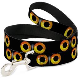 Dog Leash - Owl Eyes 2