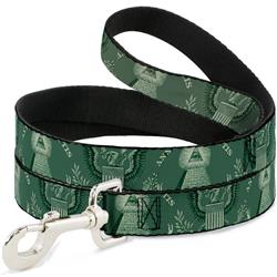 Dog Leash - One Dollar Bill Pyramid/Bald Eagle