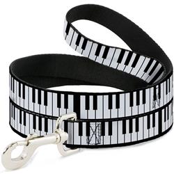 Dog Leash - Piano Keys