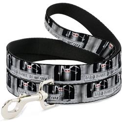 Dog Leash - Rabid Bunny