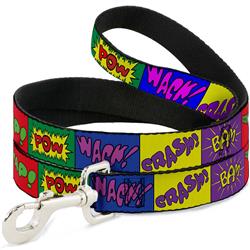 Dog Leash - Sound Effect Blocks Multi Color