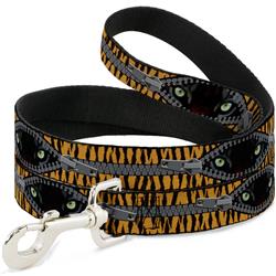 Dog Leash - Tiger Eyes