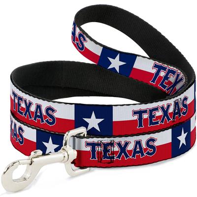 Dog Leash - Texas Flag/TEXAS