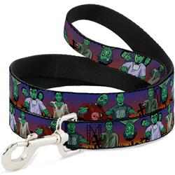 Dog Leash - Walking Zombies