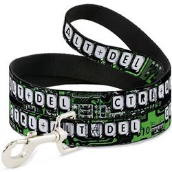 Dog Leash - CTRL+ALT+DEL Chip