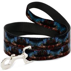 Dog Leash - Cosmic Space