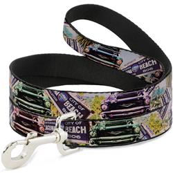 Dog Leash - Cali Classic Laguna Beach