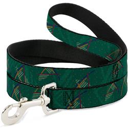 Dog Leash - PDX Airport Carpet New