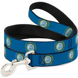 Dog Leash - South Dakota Flags