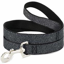 Dog Leash - Concrete Finish Grays