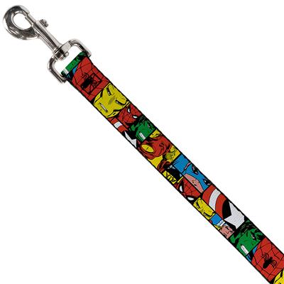 Dog Leash - Marvel Superhero Comic Blocks