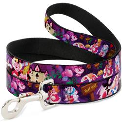 Dog Leash - Alice & the Queen of Hearts Scenes