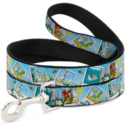 Dog Leash - Olaf Summertime Snapshots