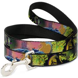Dog Leash - Sleeping Beauty & Maleficent/Maleficent Dragon Scenes
