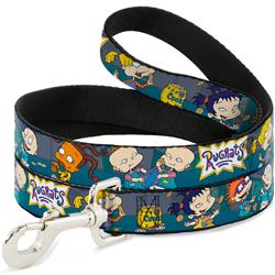Dog Leash - Rugrats Cookie Scene