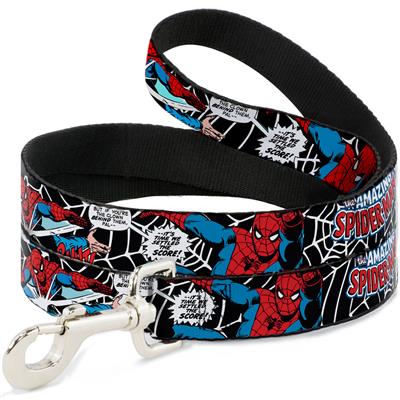 Dog Leash - Spider-Man in Action2 w/AMAZING SPIDER-MAN