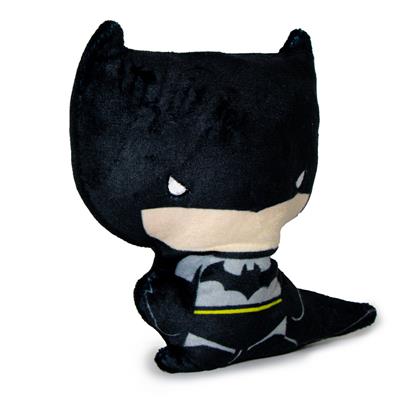 Dog Toy Squeaky Plush - Chibi Batman Standing Pose