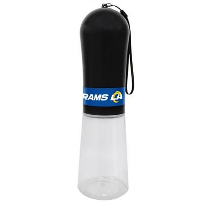 Los Angeles Rams Water Bottle by Pets First