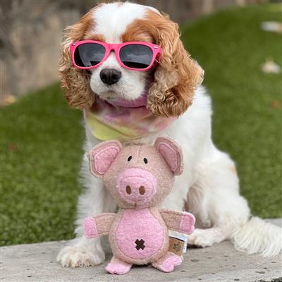 Craft Collection Woolies - Pig by Spunky Pup