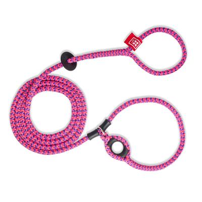 Retro (Pink/Purple) Harness Lead