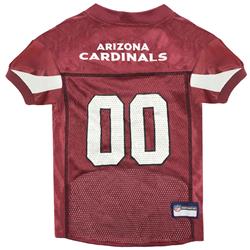 Arizona Cardinals Mesh NFL Jerseys by Pets First